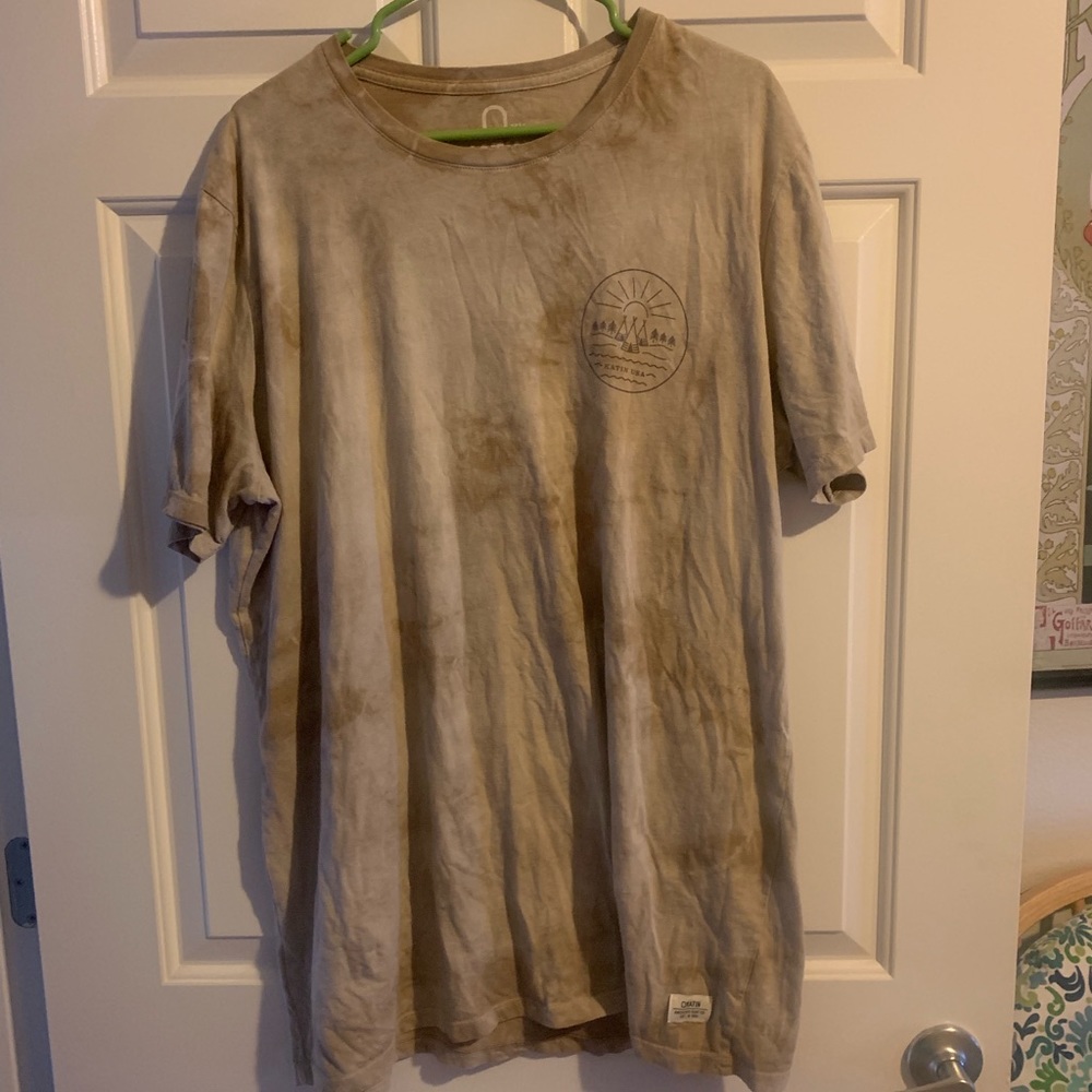 Camel Graphic T-Shirt